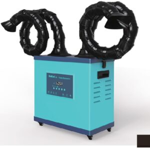 Máy hút khói hàn Bakon BK262