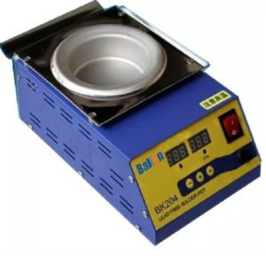 Bể đun thiếc hàn không chì Bakon BK204