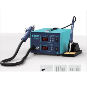 Trạm hàn và khò Bakon BK701D