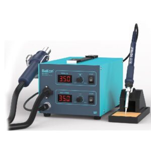 Trạm hàn và tháo hàn Bakon BK852D+