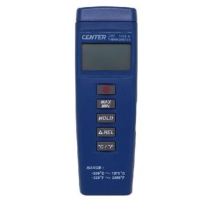 Máy đo nhiệt độ cầm tay Center 307