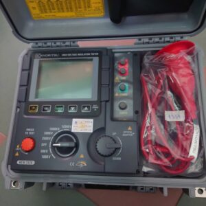 Đồng hồ đo Mêgôm mét Kyoritsu 3128