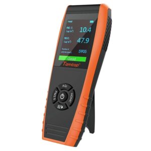 Máy đo chất lượng không khí Temtop LKC1000S 2nd