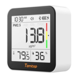 Máy đo chất lượng không khí Temtop M10+