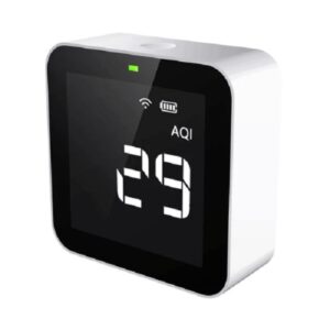 Máy đo chất lượng không khí Temtop M10i