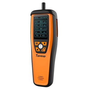 Máy đo chất lượng không khí Temtop M2000C 2nd