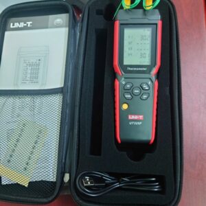 Máy đo nhiệt độ tiếp xúc 4 kênh UNI-T UT325F