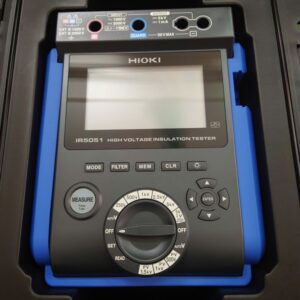 Đồng hồ đo điện trở cách điện Hioki IR5051