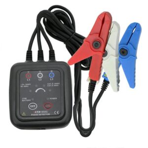 Máy đo thứ tự pha không tiếp xúc Victor 850C