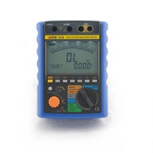 Máy đo điện trở cách điện Victor 3123