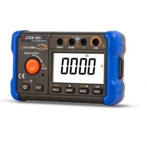 Máy đo điện trở cách điện Victor 60H