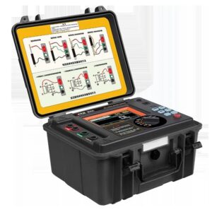 Máy đo điện trở cách điện Victor 9600
