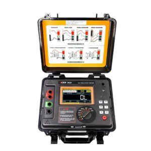 Máy đo điện trở cách điện 10kv Victor 9600B