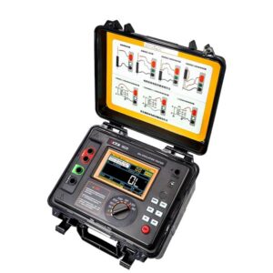 Máy đo điện trở cách điện 5kv Victor 9620