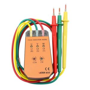 Thiết bị đo thứ tự pha Victor 850