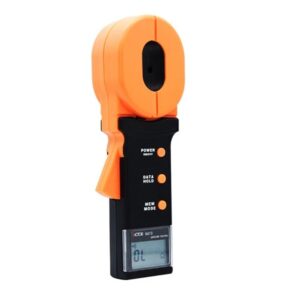 Ampe kìm đo điện trở đất Victor 6410