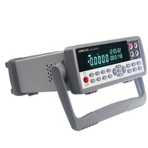 Đồng hồ vạn năng để bàn Victor 8245