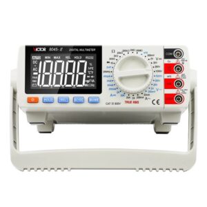 Đồng hồ vạn năng để bàn Victor VC8045-II
