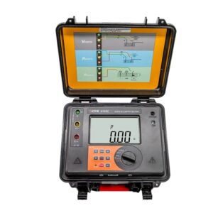 Máy đo điện trở đất 9000kΩm Victor 4105C