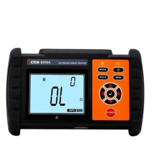 Máy đo điện trở thấp Victor 6310A