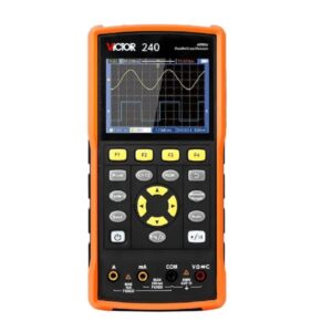 Máy hiện sóng số cầm tay Victor 240